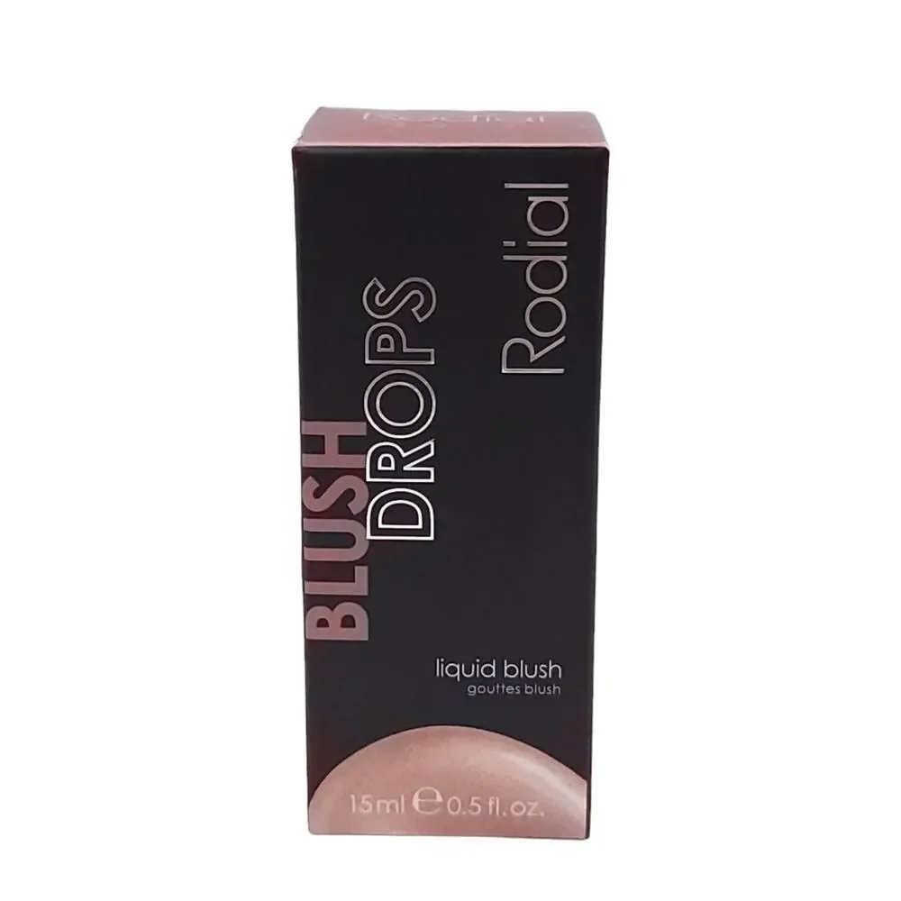 Rodial Blush Drops Liquid Blush in Sunset Kiss